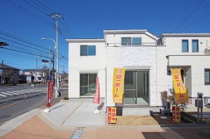 1.羽中1丁目B号棟外観　サイズ変更